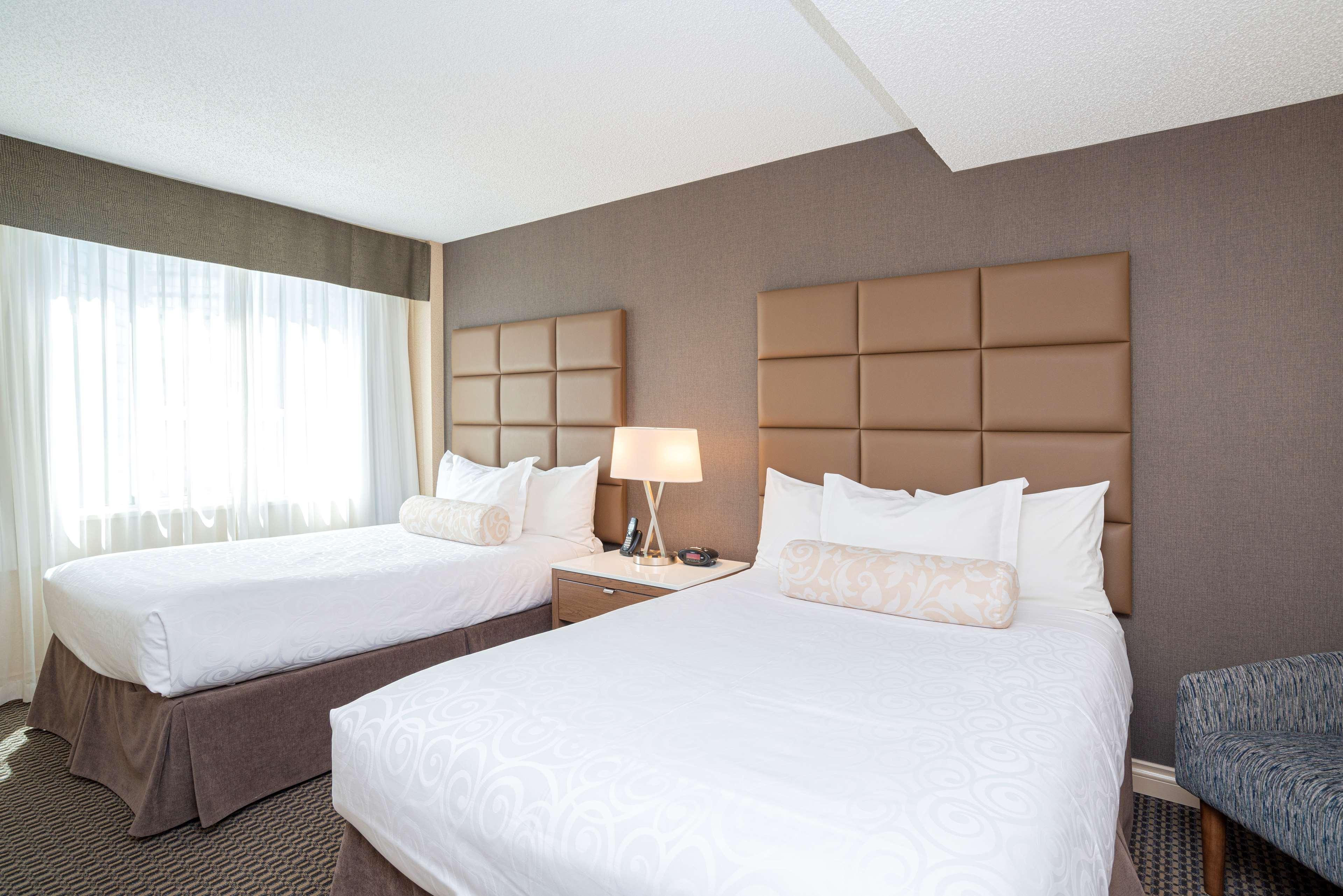 Best Western Premier Chateau Granville Hotel & Suites & Conference Centre Vancouver Eksteriør billede