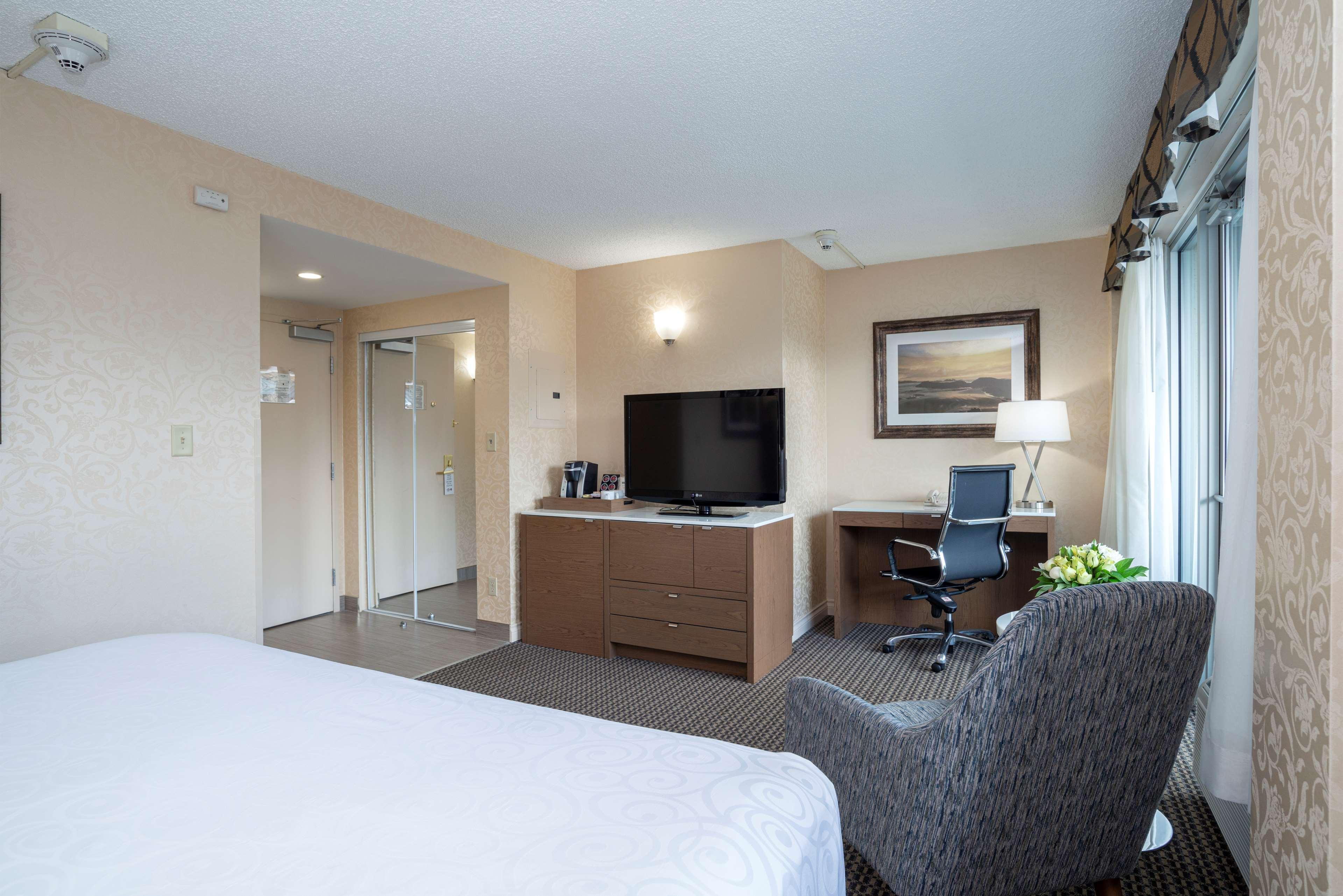 Best Western Premier Chateau Granville Hotel & Suites & Conference Centre Vancouver Eksteriør billede
