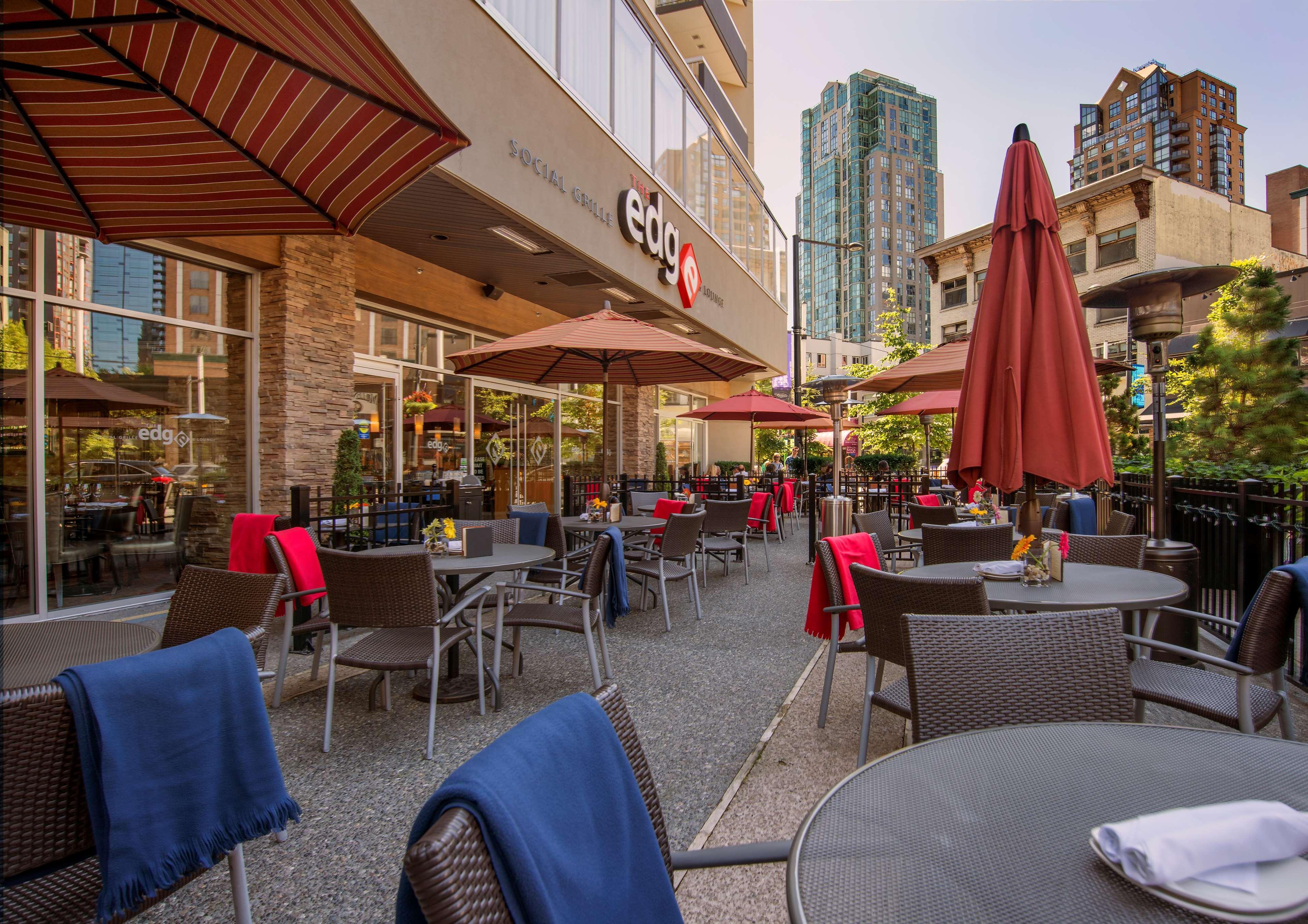 Best Western Premier Chateau Granville Hotel & Suites & Conference Centre Vancouver Eksteriør billede