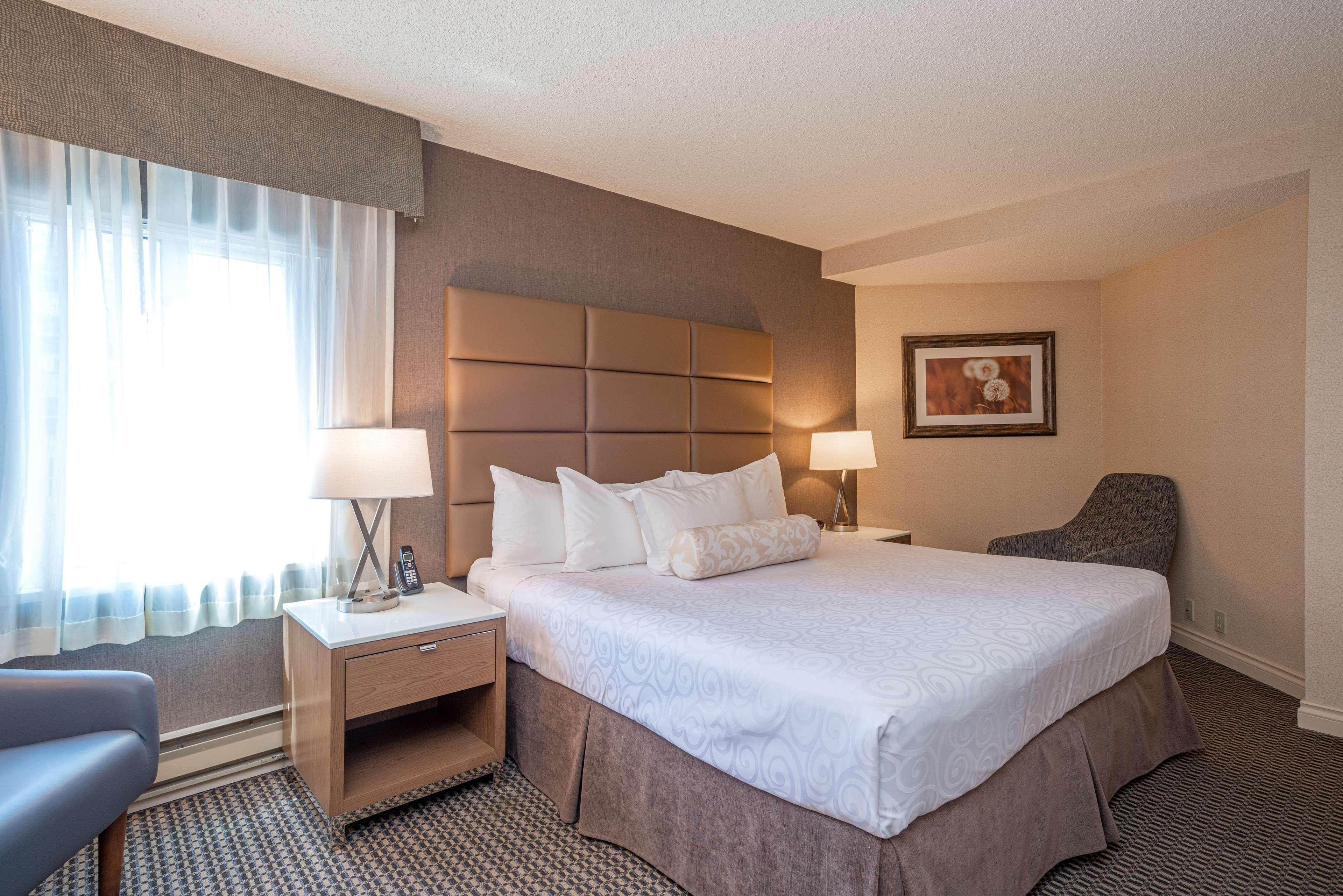 Best Western Premier Chateau Granville Hotel & Suites & Conference Centre Vancouver Eksteriør billede