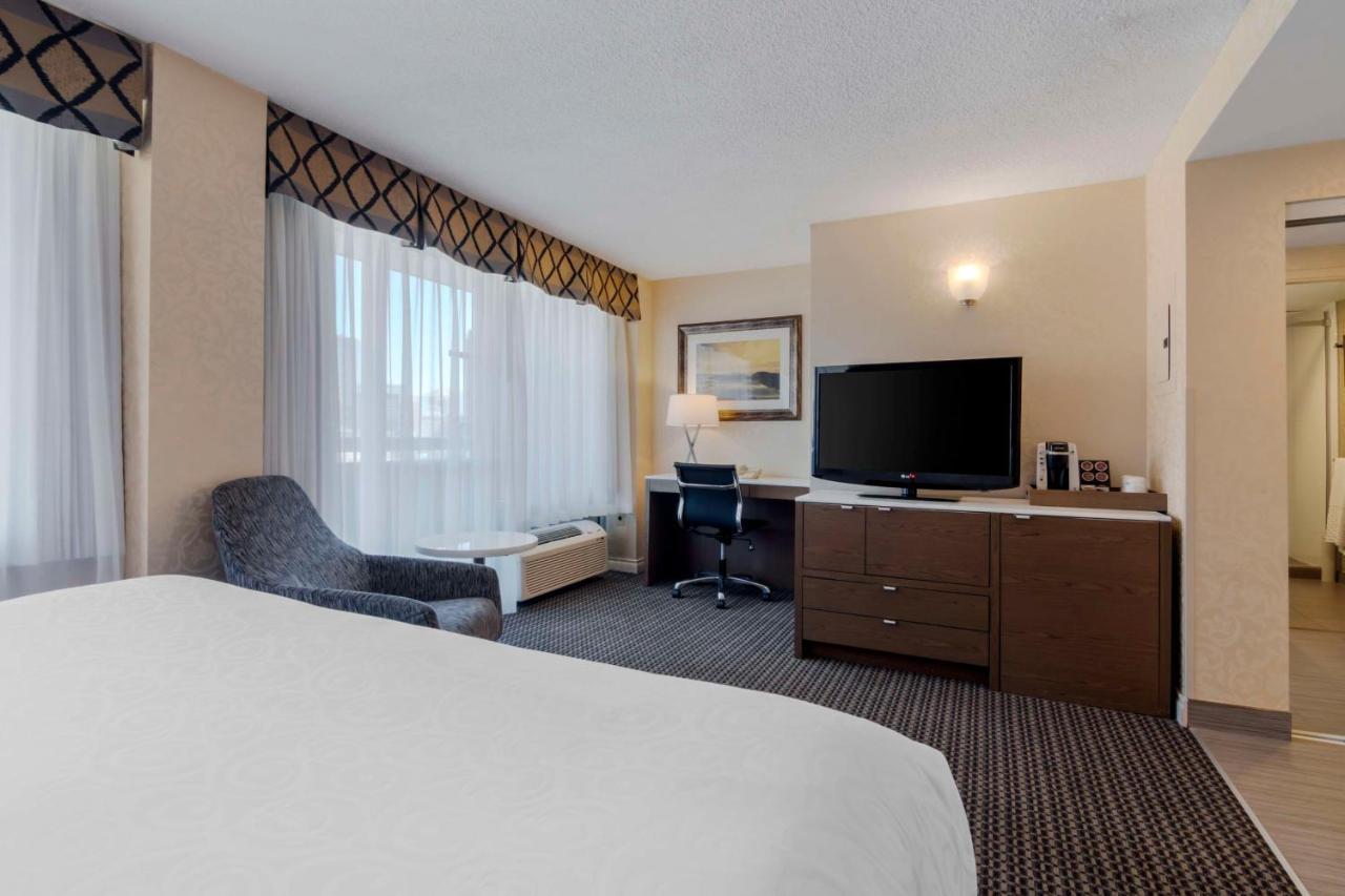Best Western Premier Chateau Granville Hotel & Suites & Conference Centre Vancouver Eksteriør billede