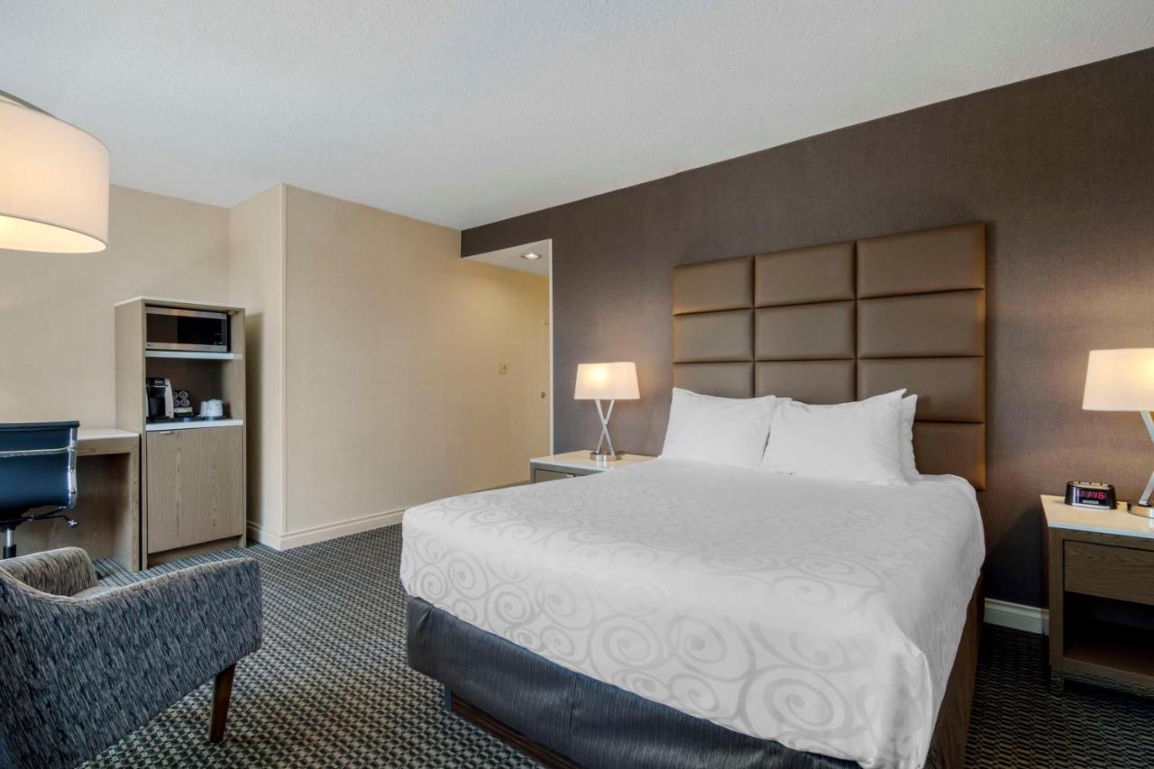 Best Western Premier Chateau Granville Hotel & Suites & Conference Centre Vancouver Eksteriør billede