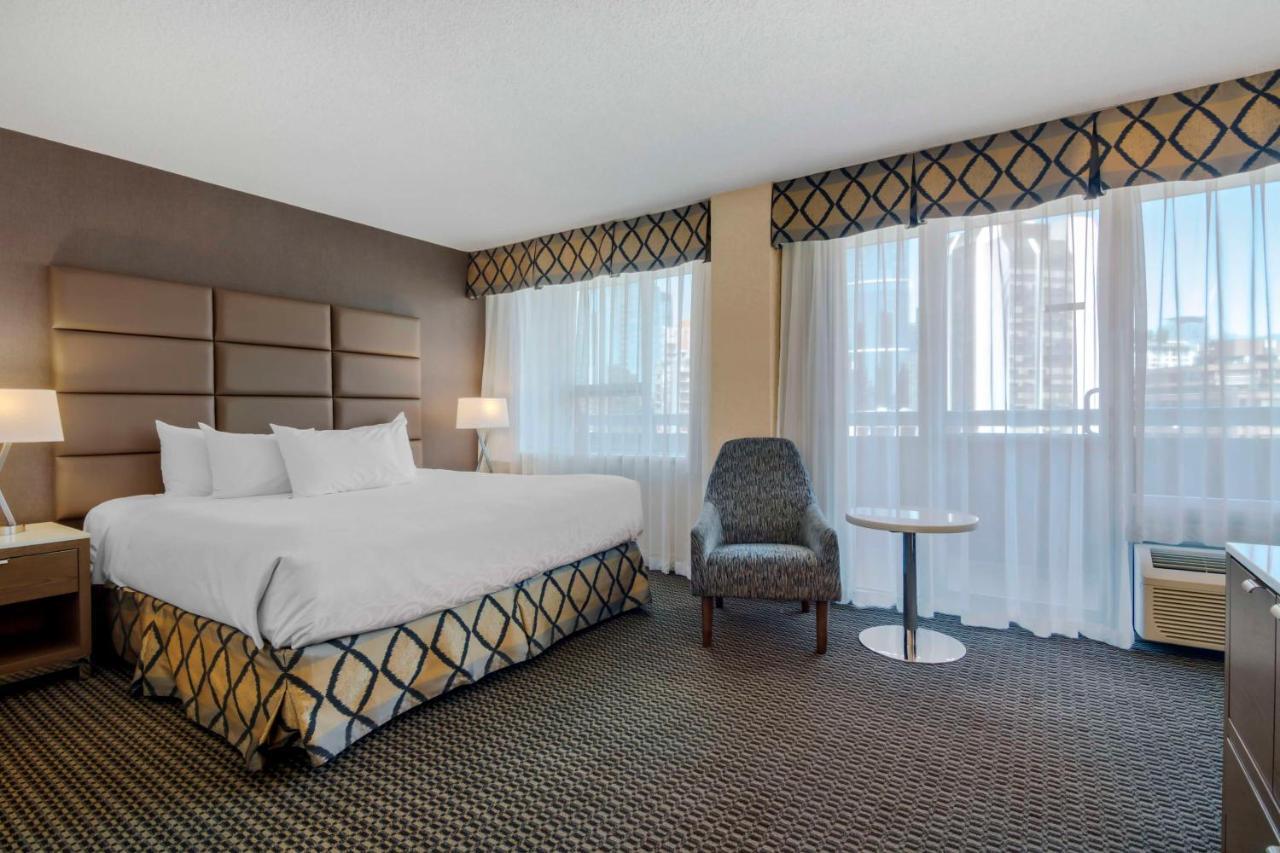 Best Western Premier Chateau Granville Hotel & Suites & Conference Centre Vancouver Eksteriør billede