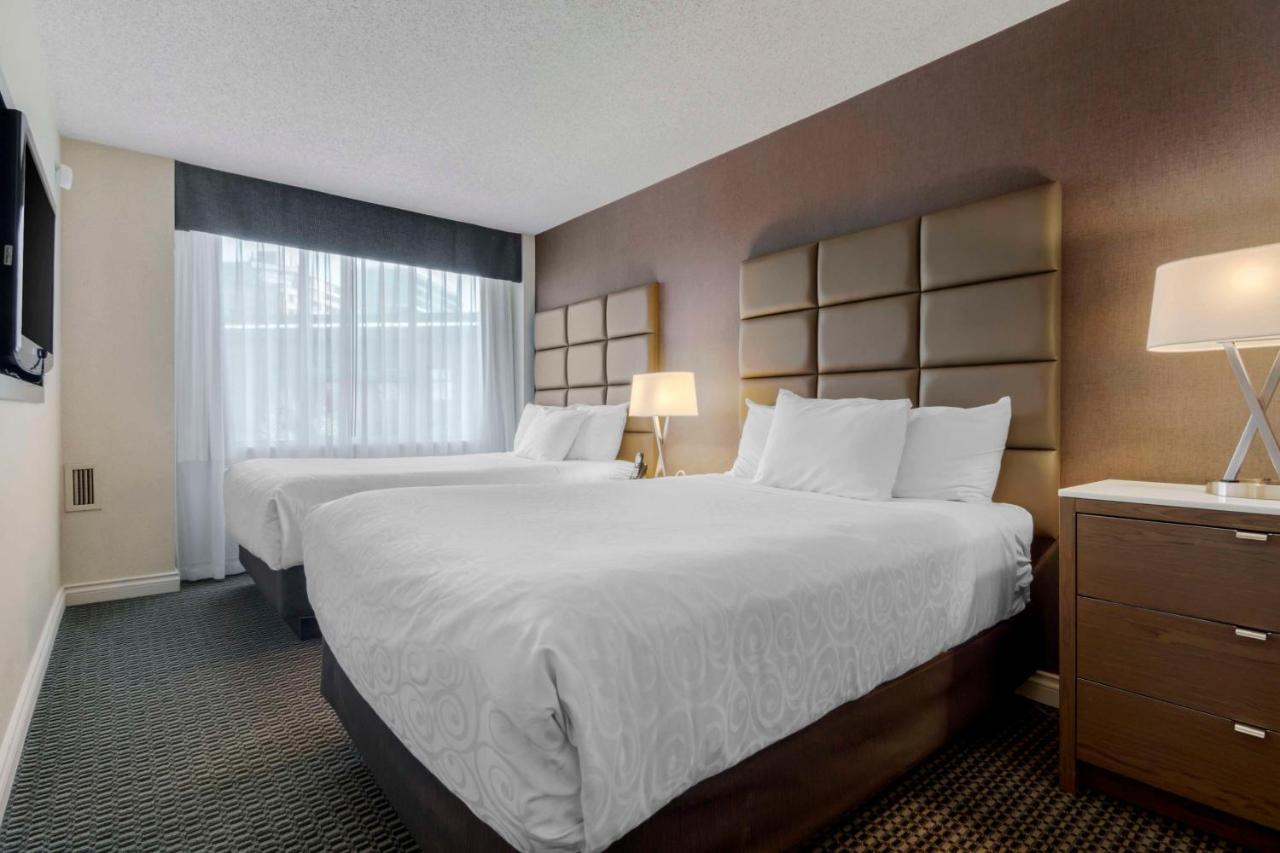 Best Western Premier Chateau Granville Hotel & Suites & Conference Centre Vancouver Eksteriør billede