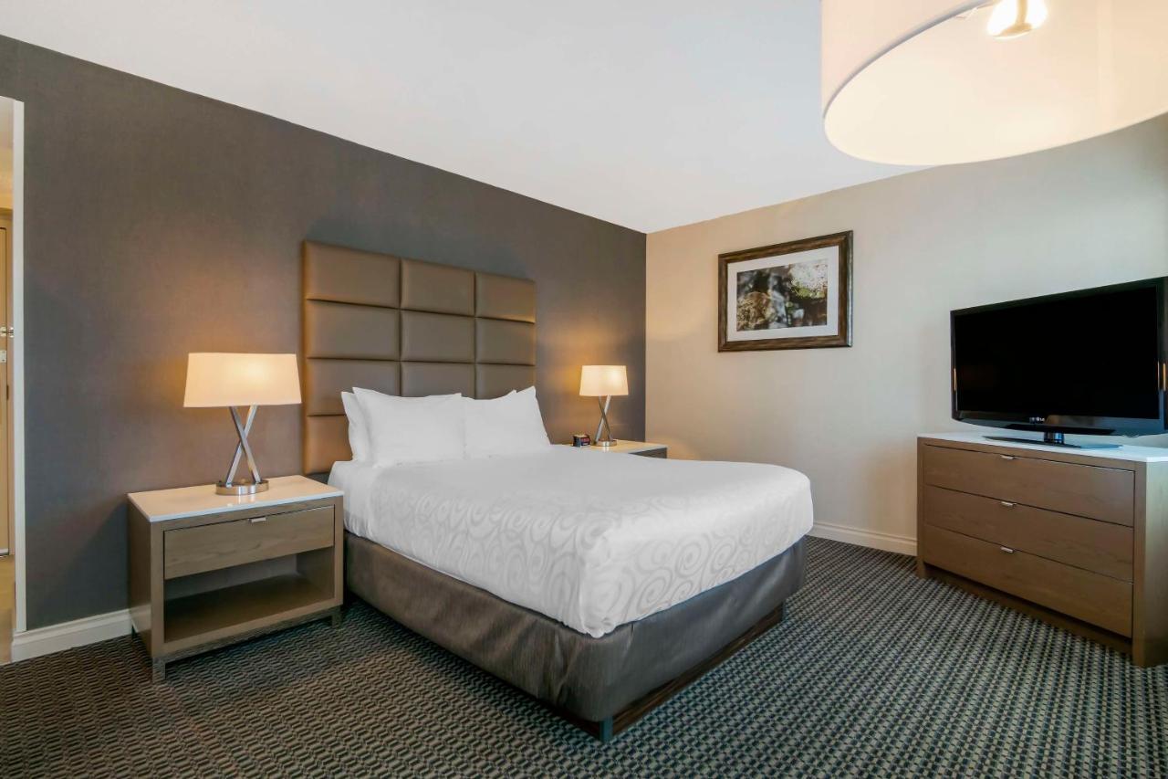 Best Western Premier Chateau Granville Hotel & Suites & Conference Centre Vancouver Eksteriør billede