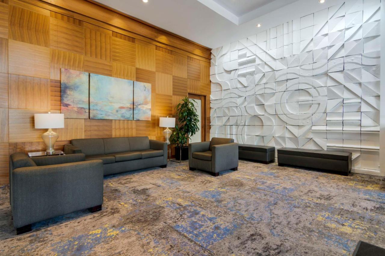 Best Western Premier Chateau Granville Hotel & Suites & Conference Centre Vancouver Eksteriør billede