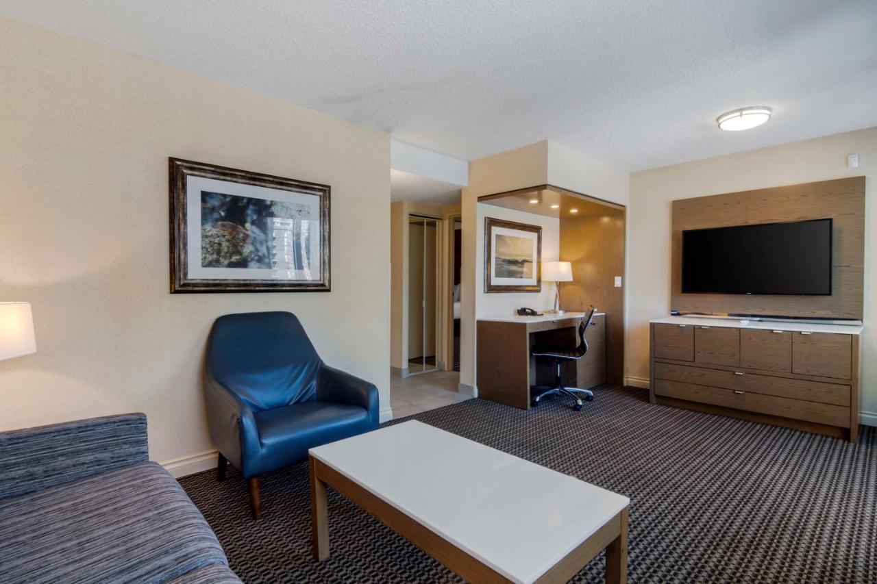 Best Western Premier Chateau Granville Hotel & Suites & Conference Centre Vancouver Eksteriør billede