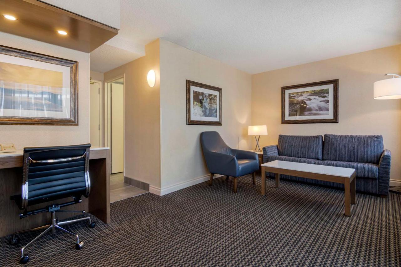 Best Western Premier Chateau Granville Hotel & Suites & Conference Centre Vancouver Eksteriør billede