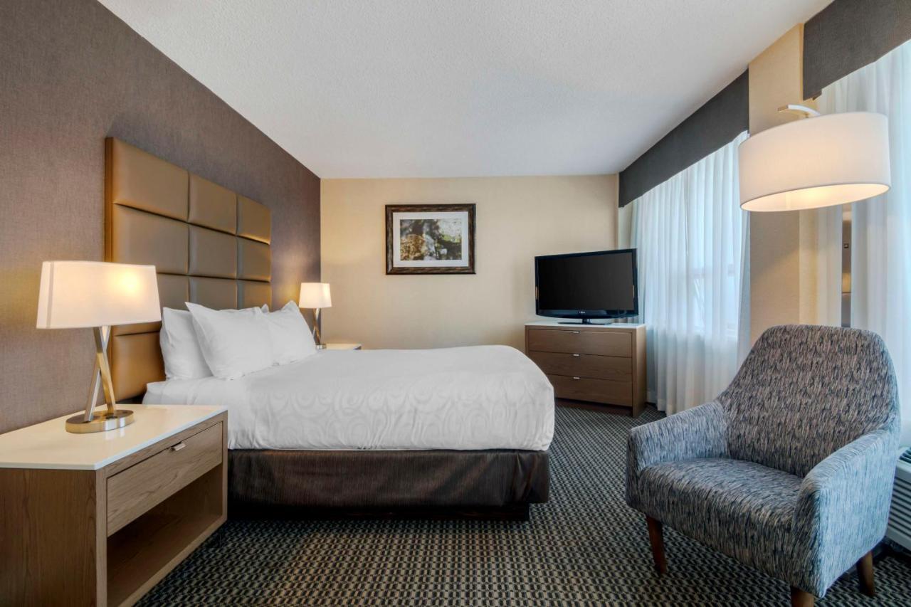 Best Western Premier Chateau Granville Hotel & Suites & Conference Centre Vancouver Eksteriør billede