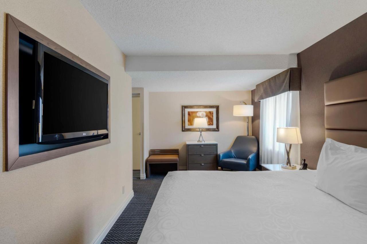 Best Western Premier Chateau Granville Hotel & Suites & Conference Centre Vancouver Eksteriør billede