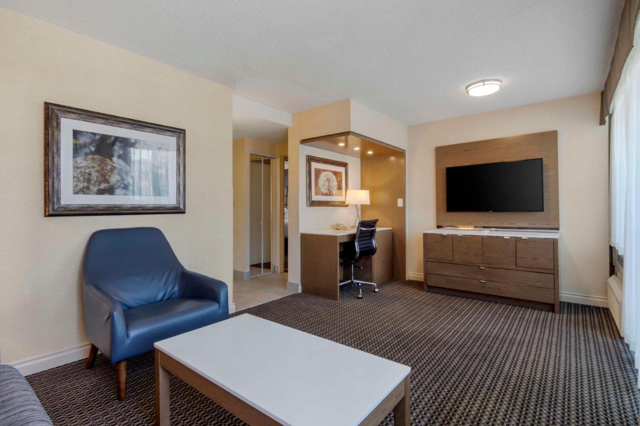 Best Western Premier Chateau Granville Hotel & Suites & Conference Centre Vancouver Eksteriør billede