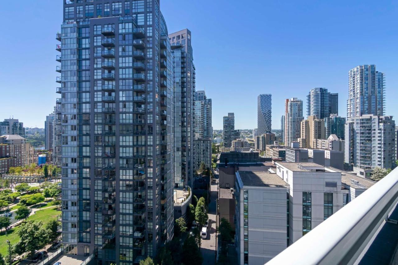 Best Western Premier Chateau Granville Hotel & Suites & Conference Centre Vancouver Eksteriør billede