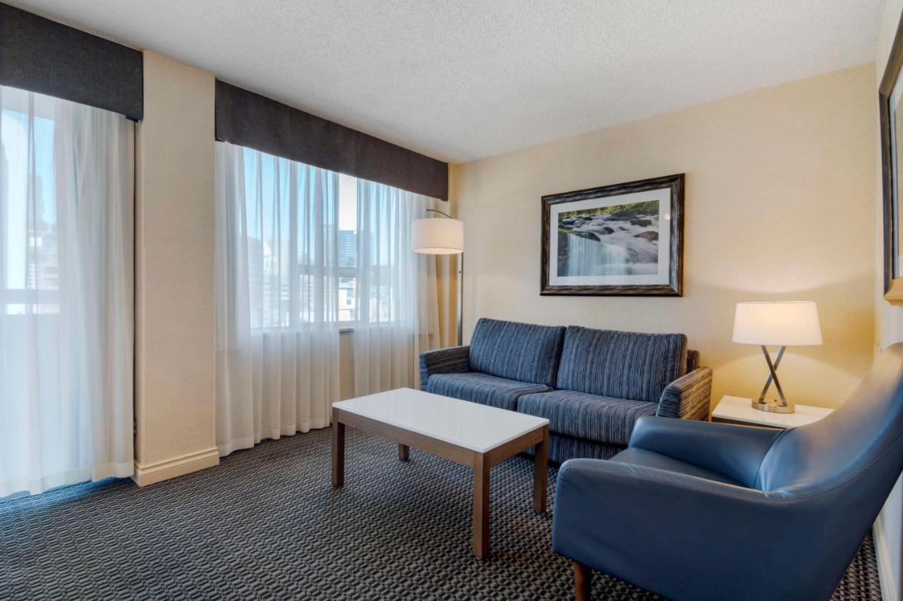 Best Western Premier Chateau Granville Hotel & Suites & Conference Centre Vancouver Eksteriør billede