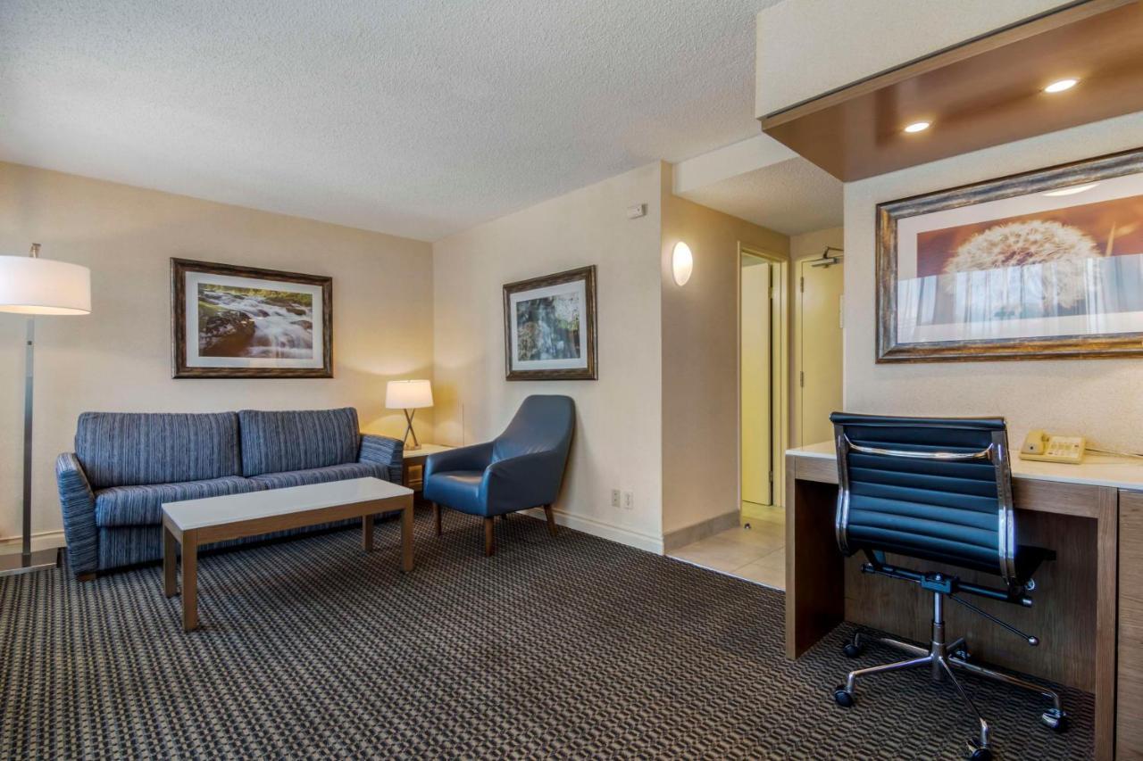 Best Western Premier Chateau Granville Hotel & Suites & Conference Centre Vancouver Eksteriør billede