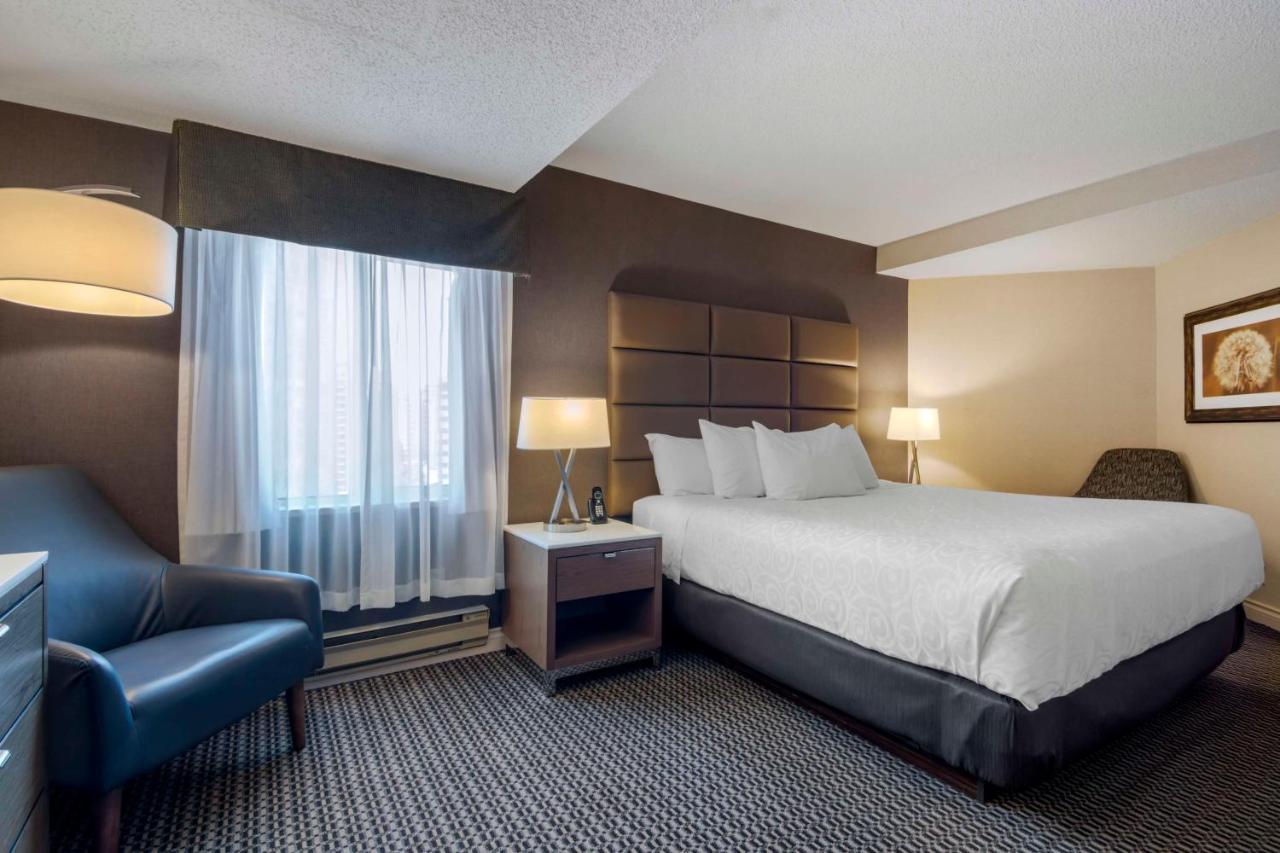 Best Western Premier Chateau Granville Hotel & Suites & Conference Centre Vancouver Eksteriør billede