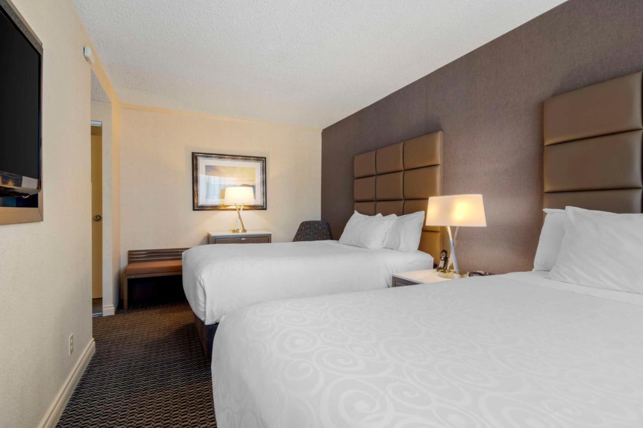 Best Western Premier Chateau Granville Hotel & Suites & Conference Centre Vancouver Eksteriør billede