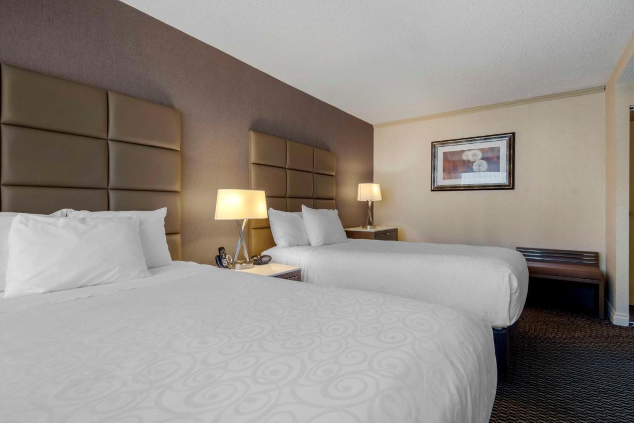 Best Western Premier Chateau Granville Hotel & Suites & Conference Centre Vancouver Eksteriør billede