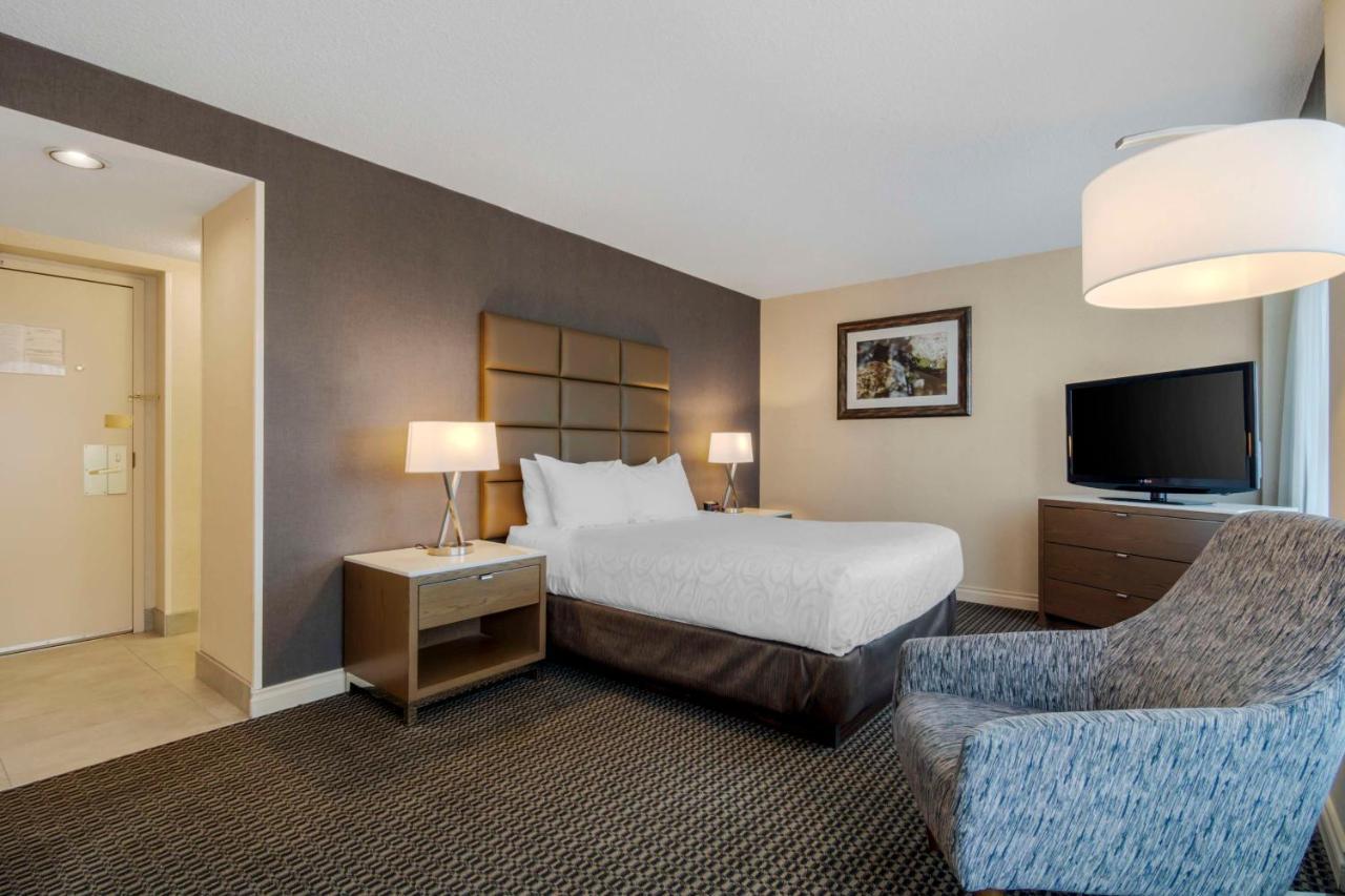 Best Western Premier Chateau Granville Hotel & Suites & Conference Centre Vancouver Eksteriør billede