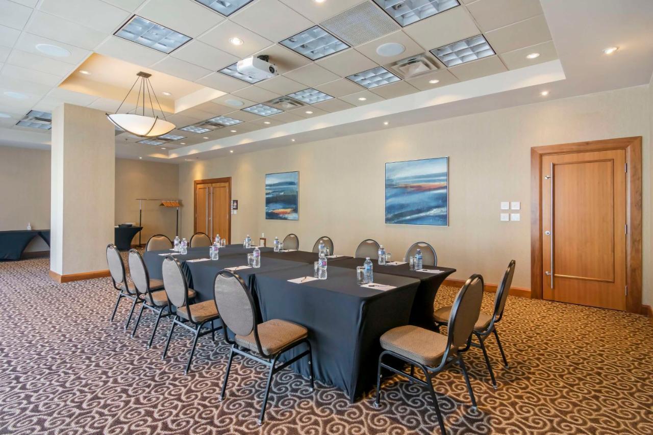 Best Western Premier Chateau Granville Hotel & Suites & Conference Centre Vancouver Eksteriør billede