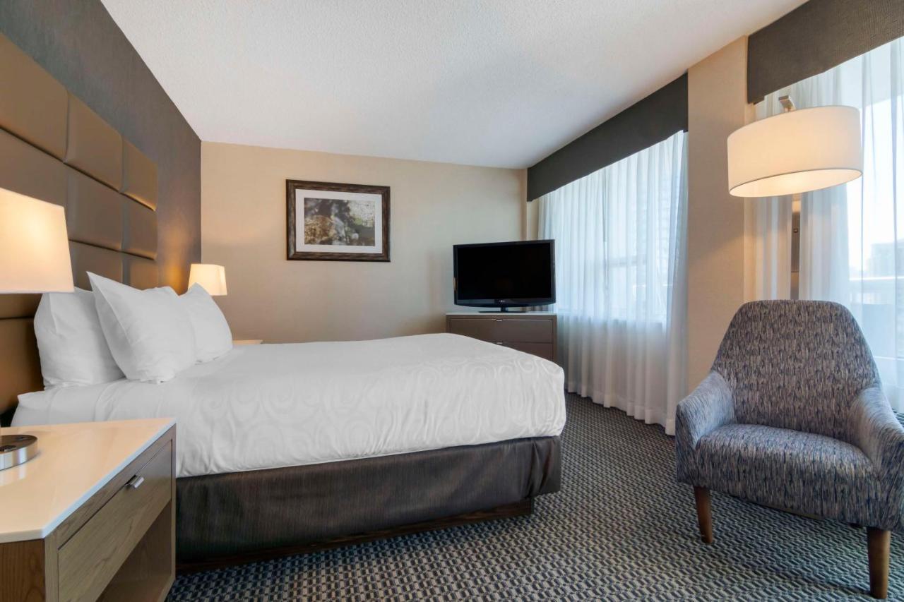 Best Western Premier Chateau Granville Hotel & Suites & Conference Centre Vancouver Eksteriør billede
