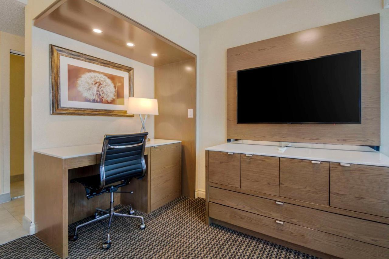 Best Western Premier Chateau Granville Hotel & Suites & Conference Centre Vancouver Eksteriør billede